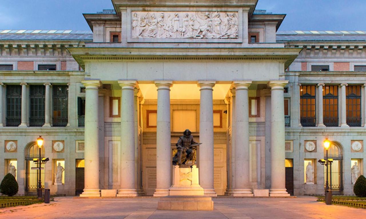 Prado Iv En Appartamento Madrid